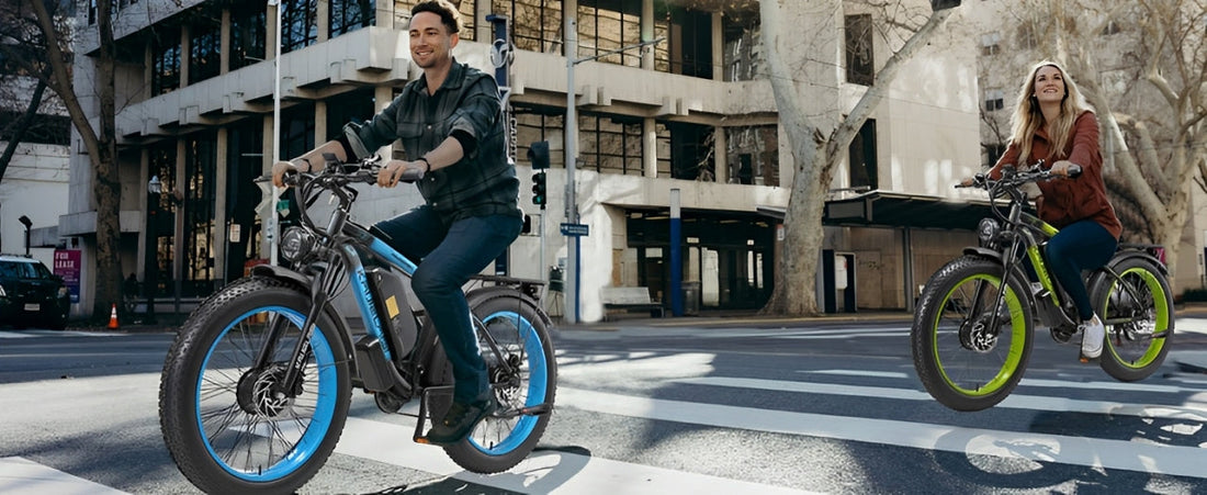 KETELES-Ebike