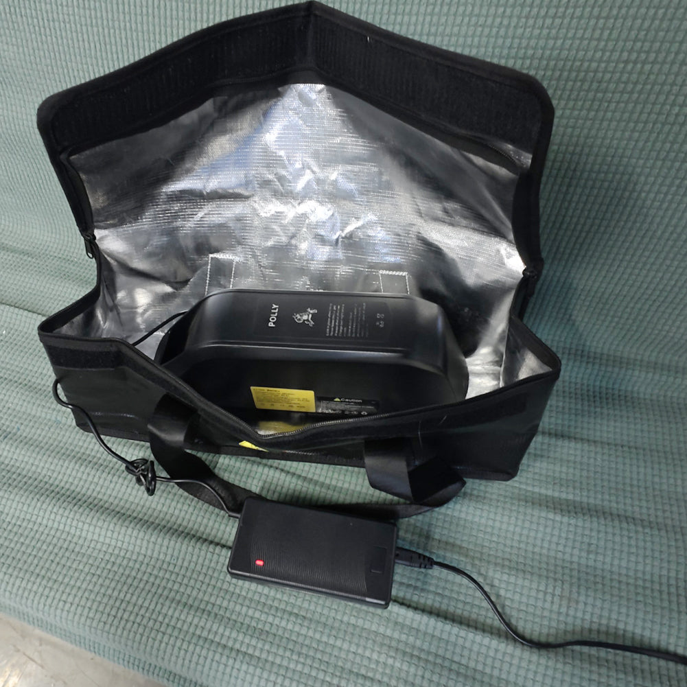 KETELES Battery fire and explosion proof bags