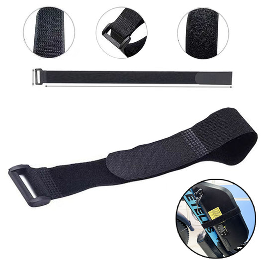 KETELES Battery strap, battery fixing strap