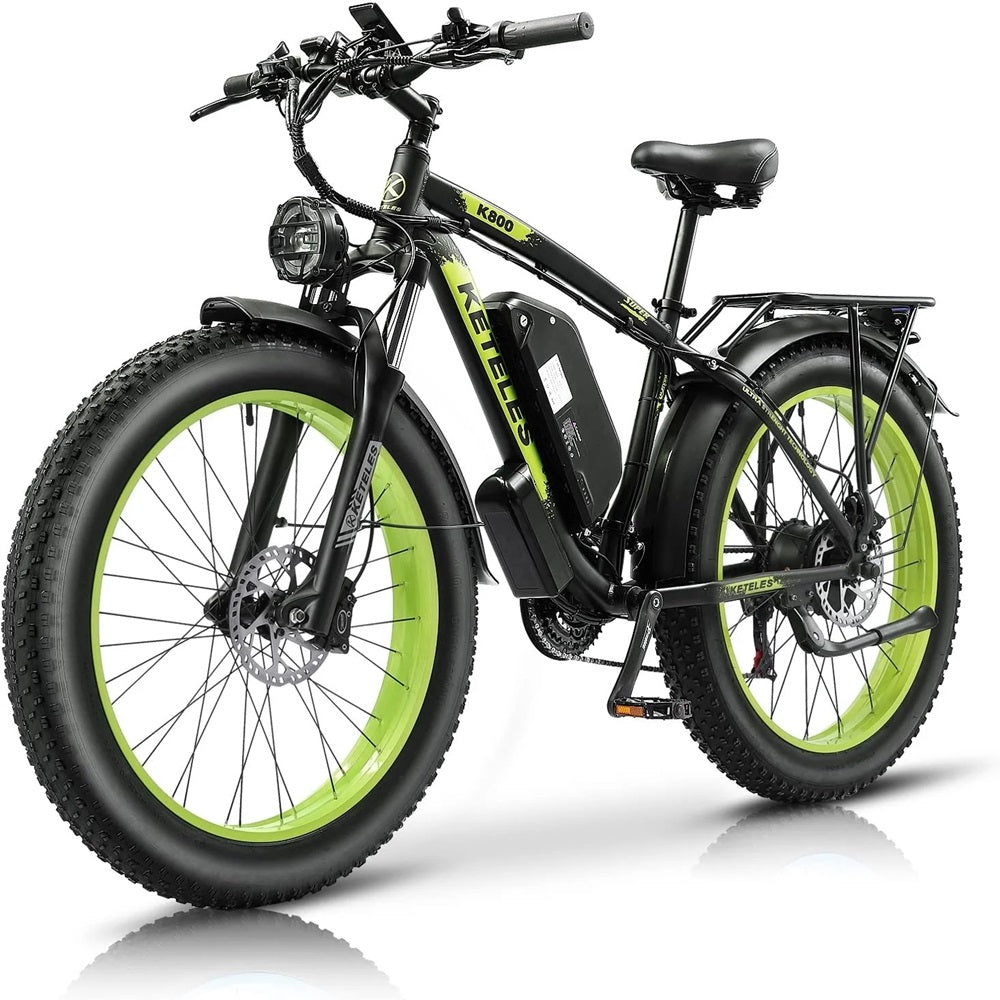 K800 1000W BlackGreen