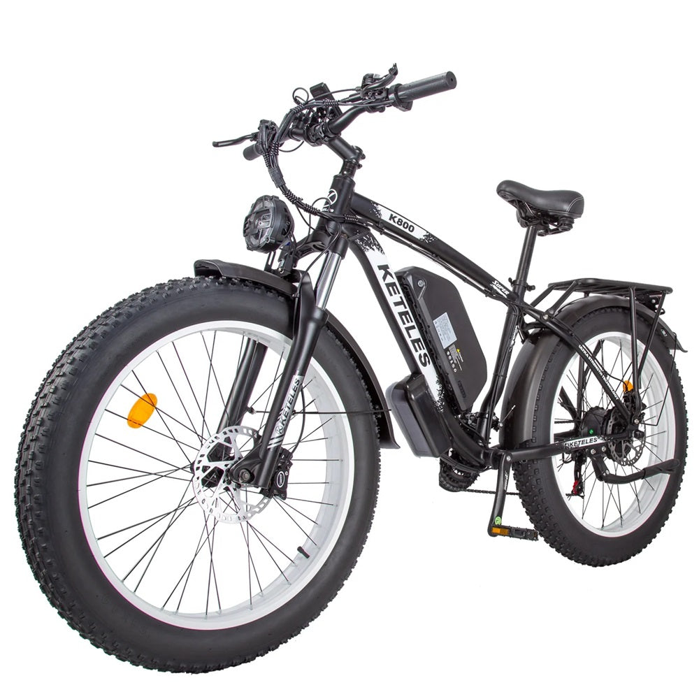 K800 1000W Black White