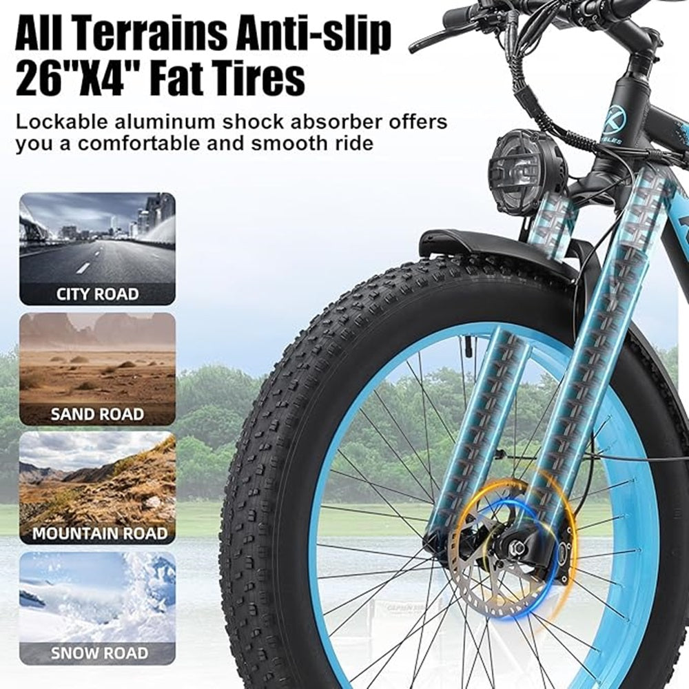 KETELES-K800-26inch-tire