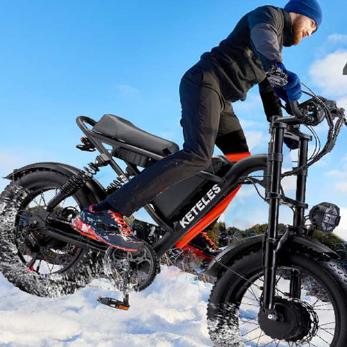 Keletes Bike Type 4