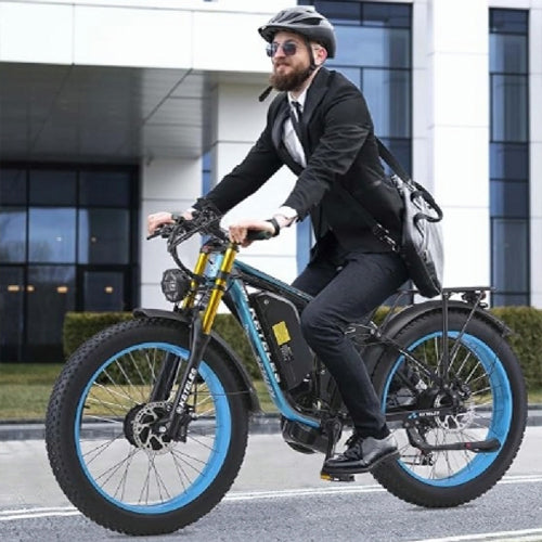 Keletes Bike Type 1