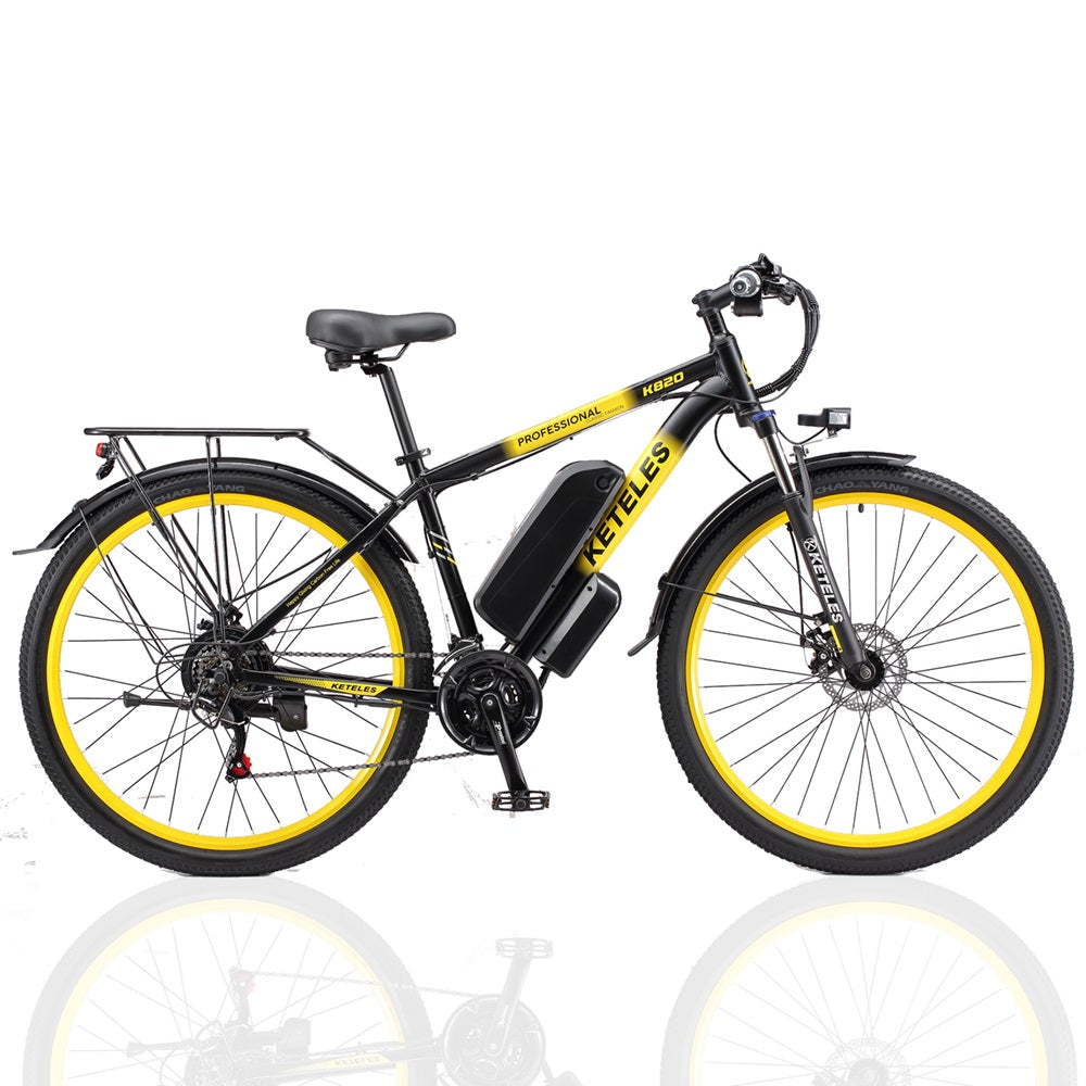 KETELESK8201000Webikeyellow