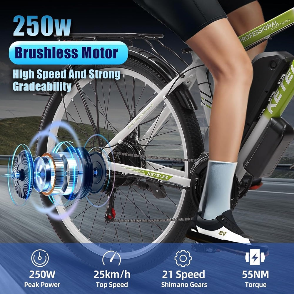 KETELES K820 250W Brushless Motor