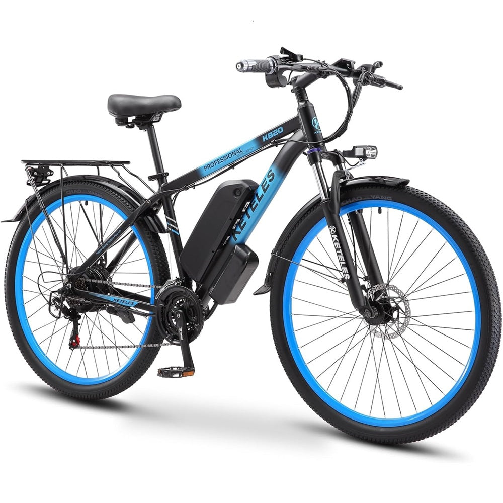 KETELES K820 mountain Ebike