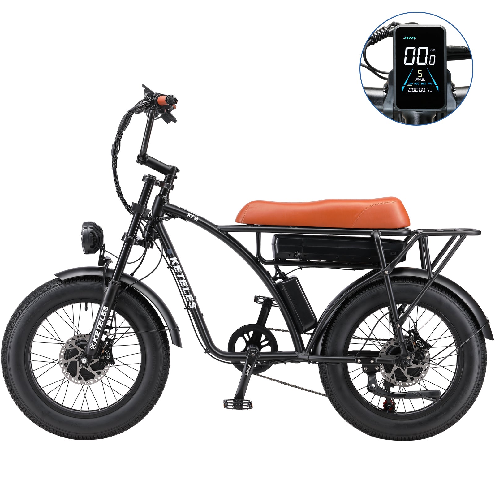 KETELES KF8 2000W