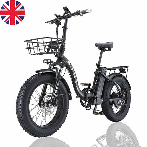 KETELES KF9 1000W 35AH Battery Hydraulic brakes 20