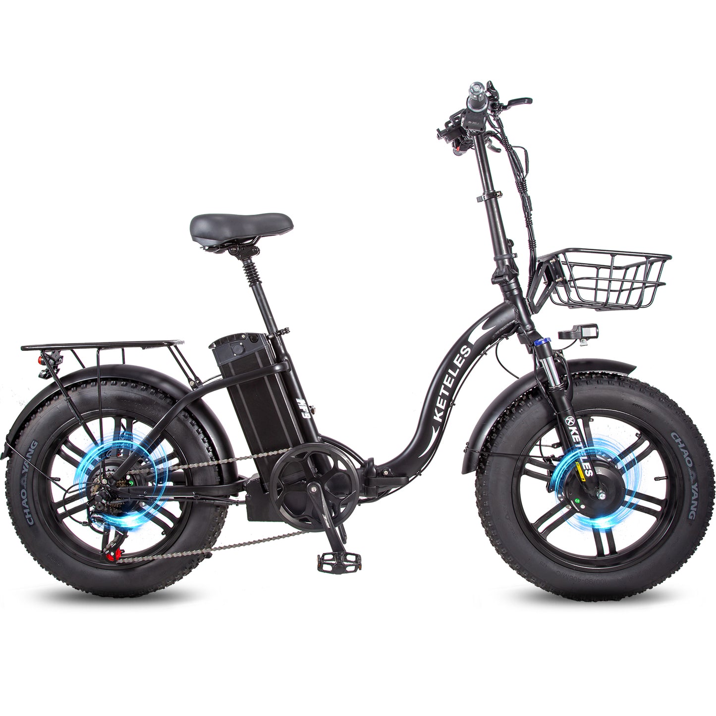 Keteles-KF9-2000W-Black