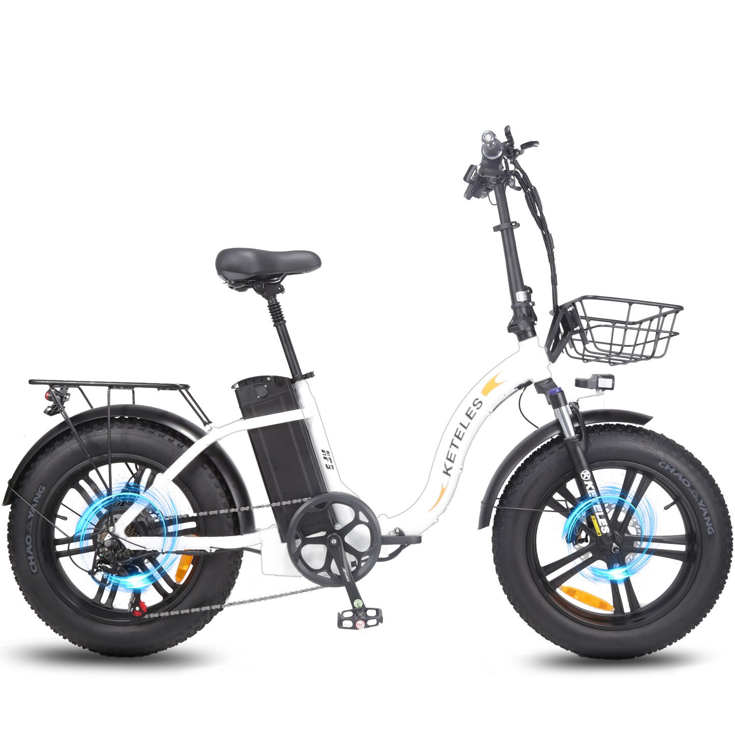 Keteles-KF9-2000W-White