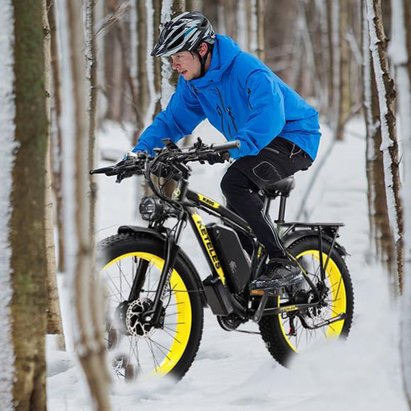 Keletes Bike Type 3