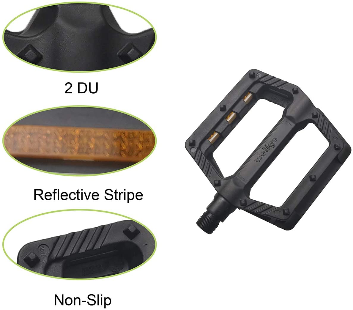 Wellgo Pedals