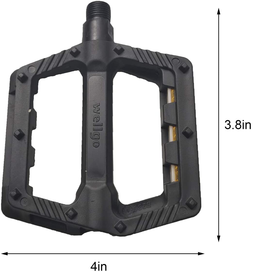 Wellgo Pedals