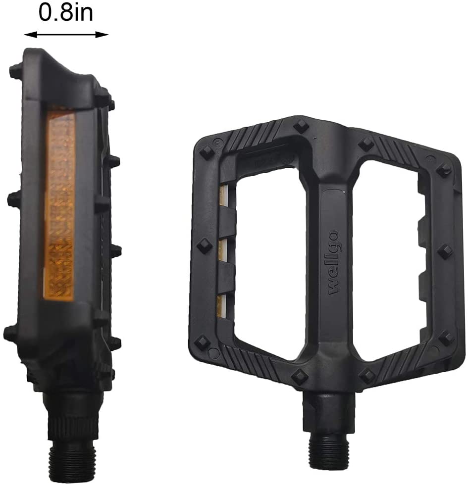 Wellgo Pedals