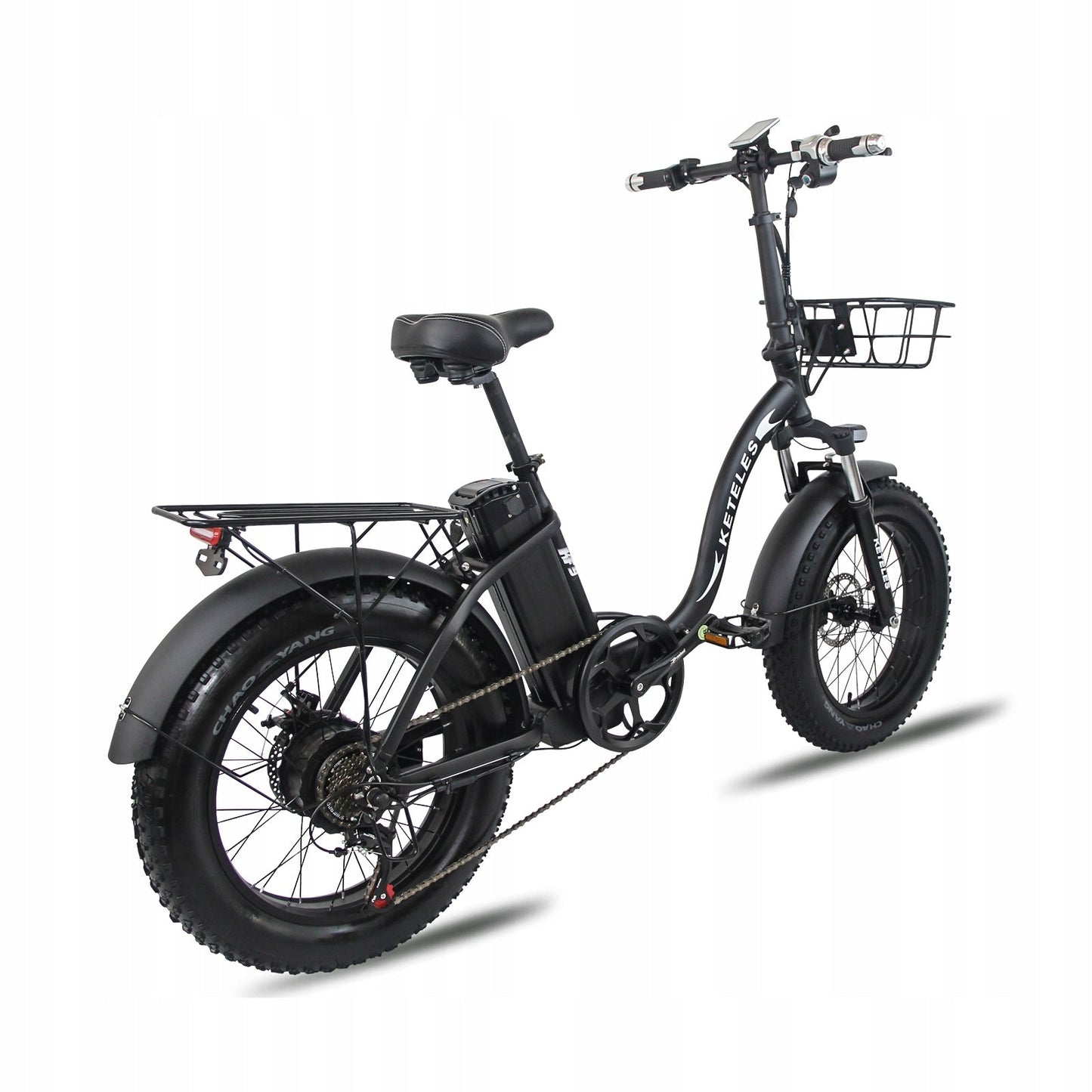 Electric-Bike-KETELES-KF9-Disc-Brake-1000W-45KM-H-Rechargeable-battery-lithium-ion