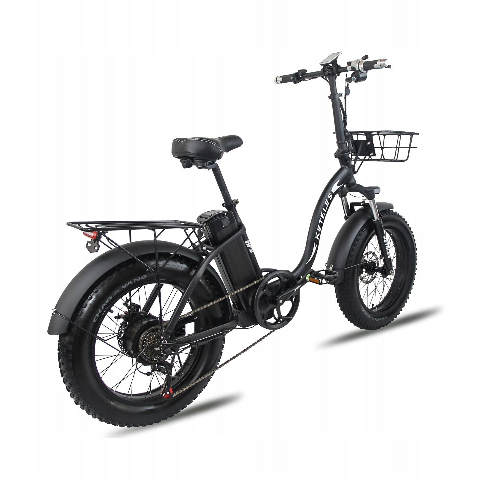 Electric-Bike-KETELES-KF9-Disc-Brake-1000W-45KM-H-Rechargeable-battery-lithium-ion