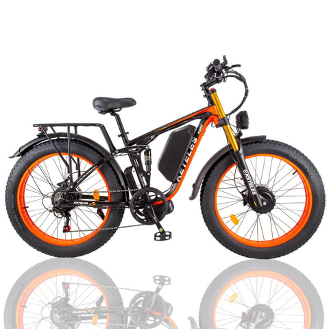 keteles k800 pro 2000W electric bike