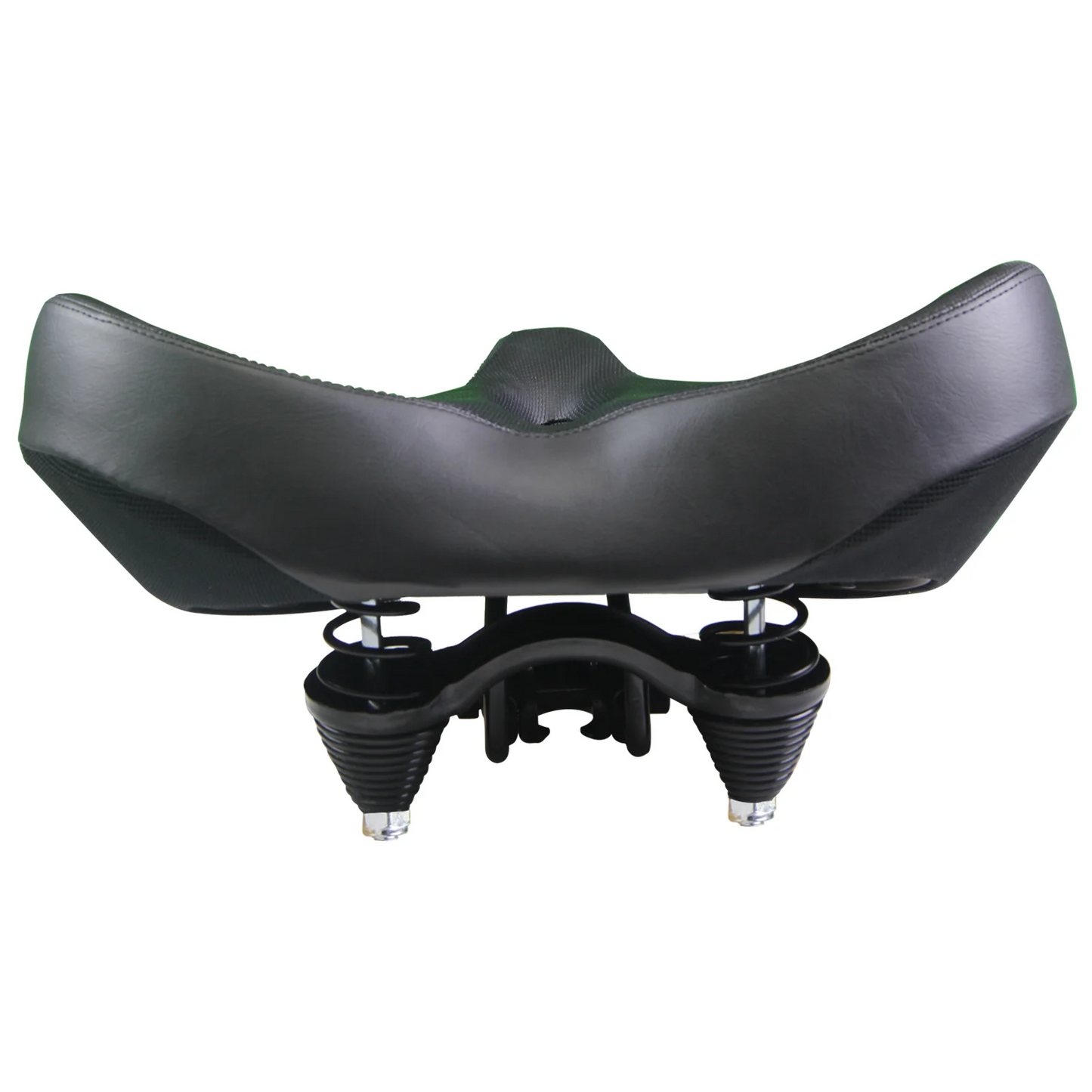 Widened and enlarged saddle