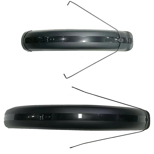 KETELESK800ElectricBikeFrontandRearFullCoverFenders