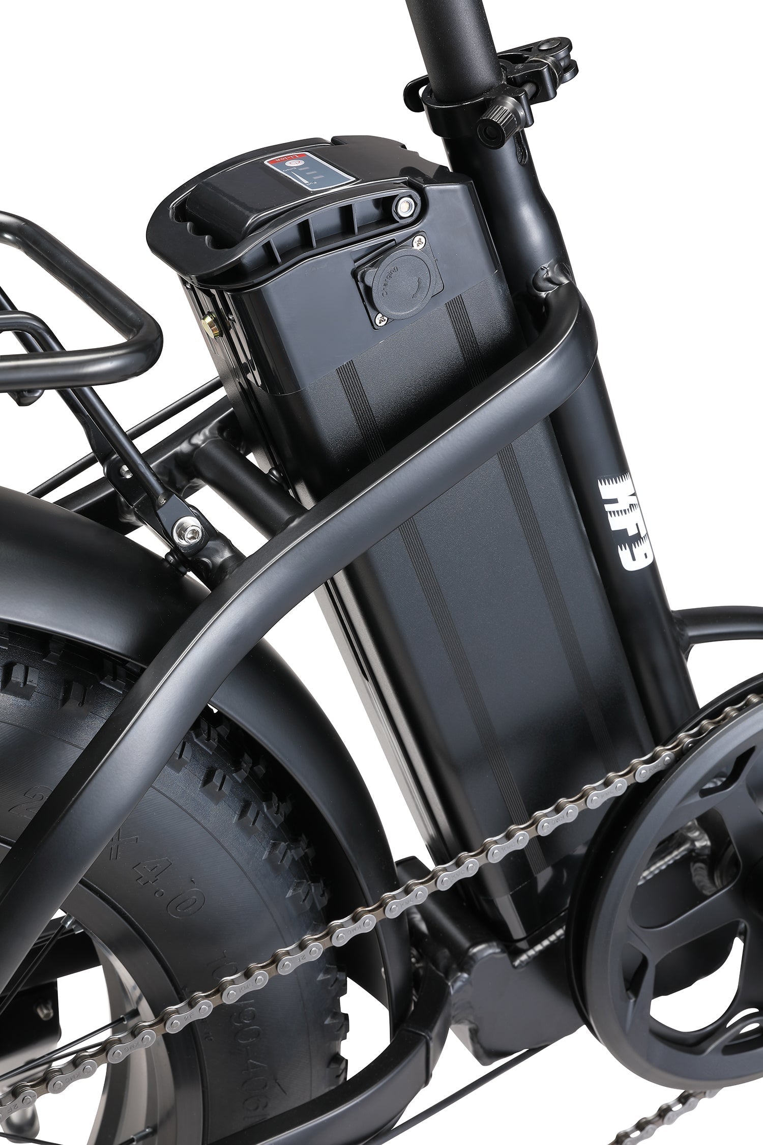 Keteles-Folding-eBike-Battery
