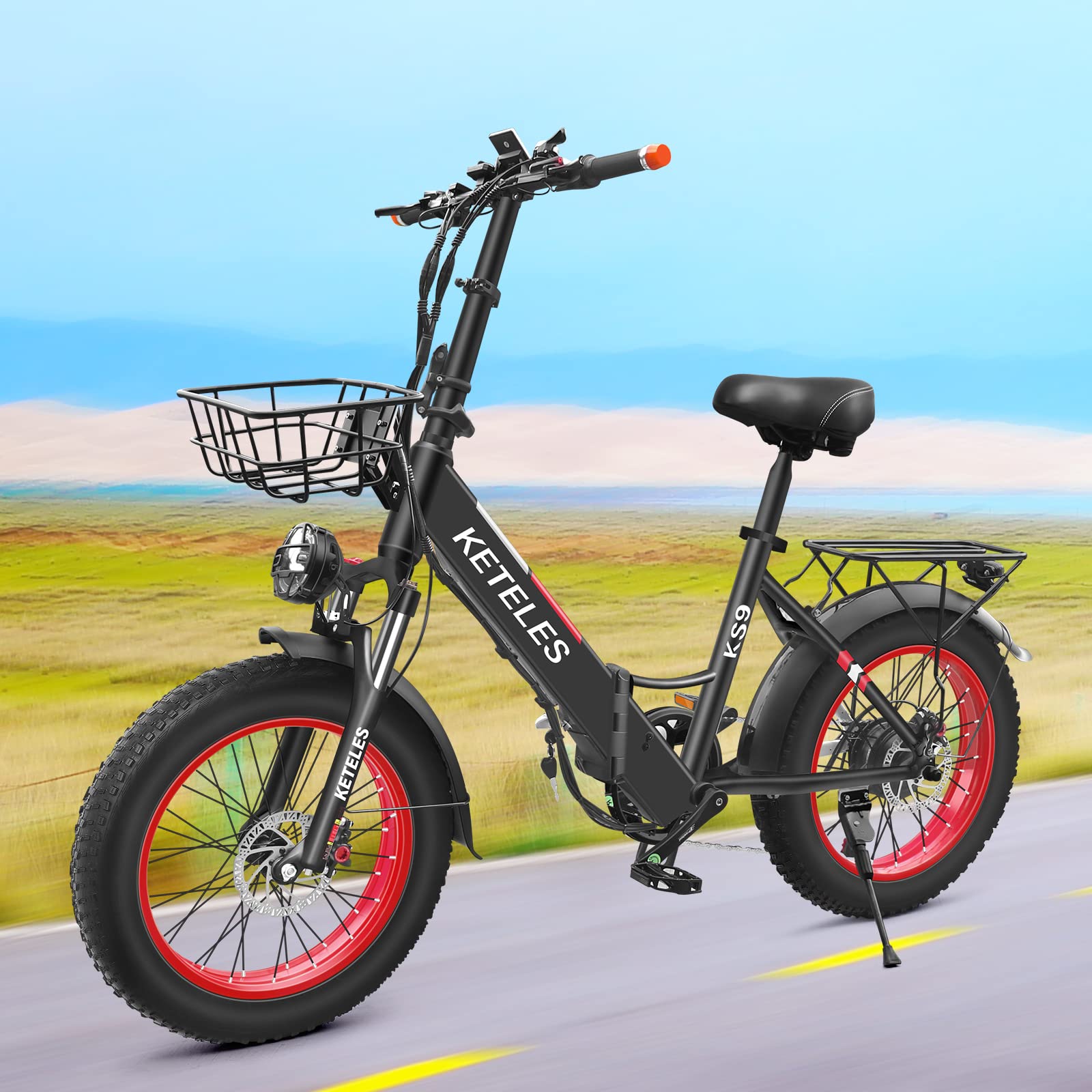 Keteles-KS9-250W-17.5AH-Ebike