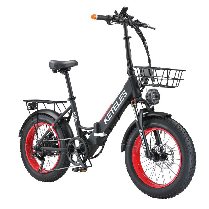 Keteles-KS9-250W-Step-Thru-Ebike