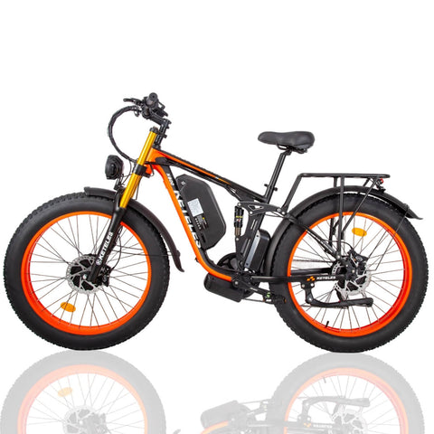 keteles electric bike | k800 pro orange | keteles official store | keteles.net