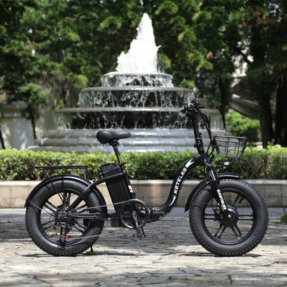 A Guide to Folding Electric Bikes