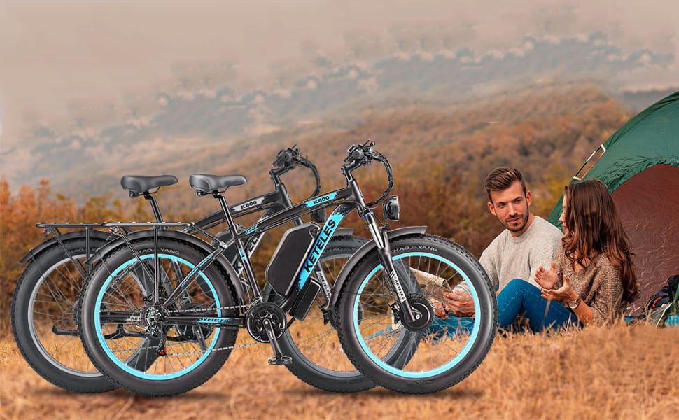 Buying guide of Electric Fat Tire Bike