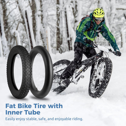 Fat bike Tire 26×4.0 / 20×4.0