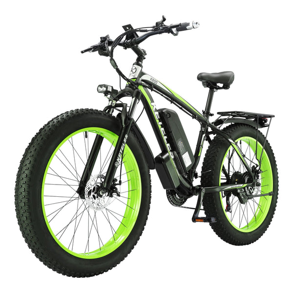 KETELES K800 1000W Off-road Electric Bike