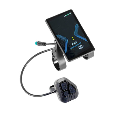 KETELES Color Display