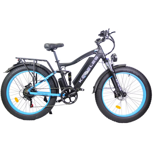 KETELES K802 1000W Off-road Electric Bike