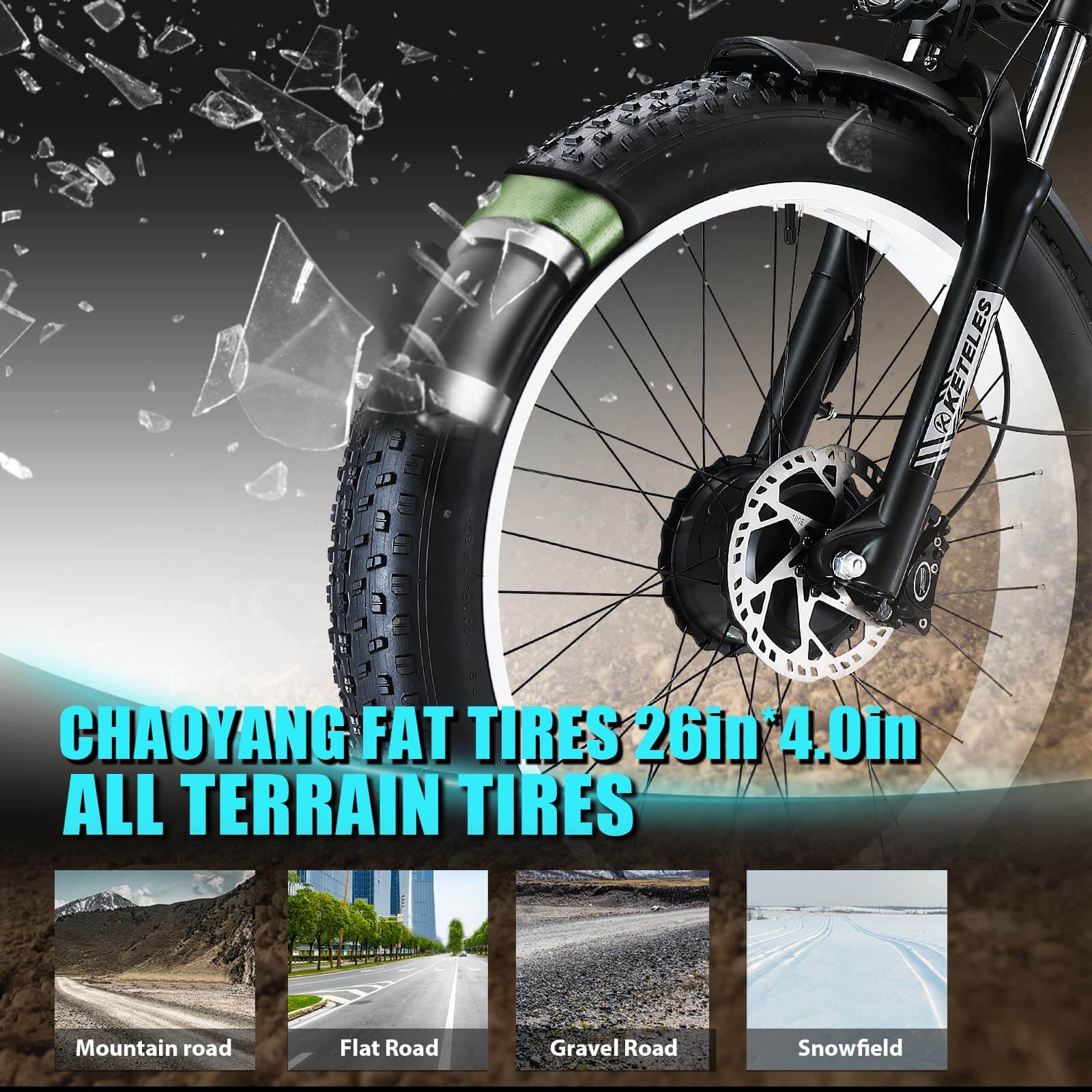 keteles-Run-proof-tires