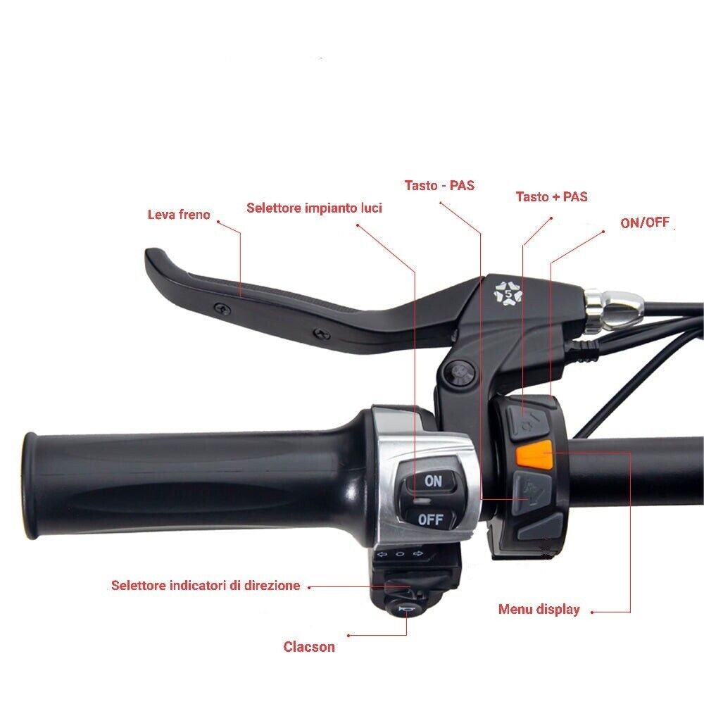 Keteles-EBike-Handlebars-left