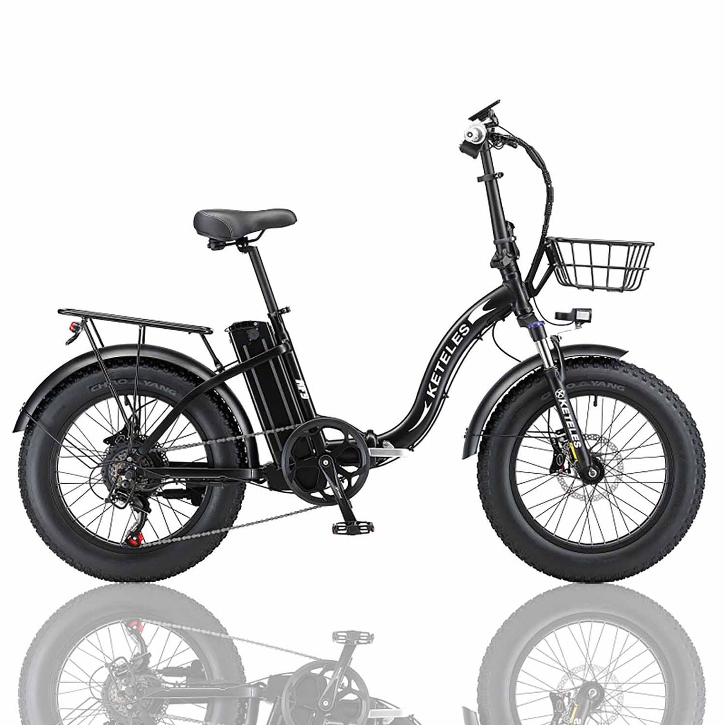 Keteles-Folding-eBike-1000W-single-Motor-18AH-Lithium-Battery_Keteles-Ebike