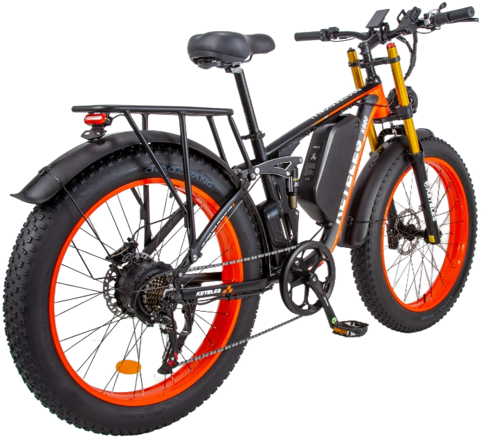 Keteles-K800-Pro-1000W-EBike | keteles.com