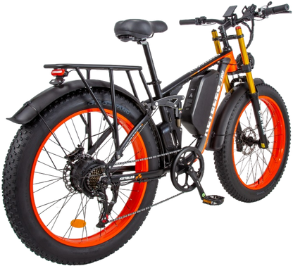 Keteles-K800-Pro-1000W-EBike | keteles.com