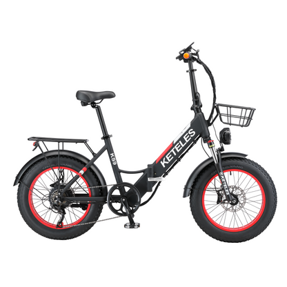 Keteles-KS9-1000W-17.5AH-Step-Thru-EBike