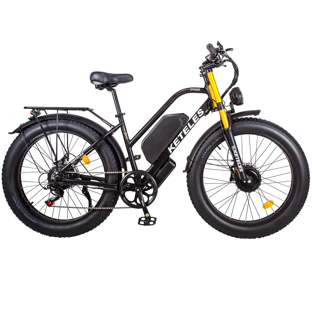 Keteles-XF4000-Mountain-electric-bikes